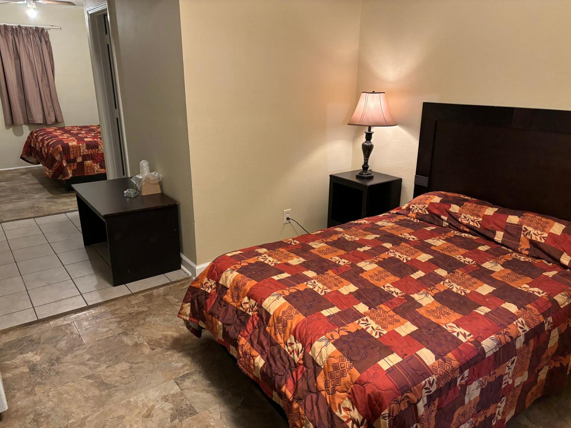 Cook'S Motel- Panama City Beach Upper Grand Lagoon Exterior foto