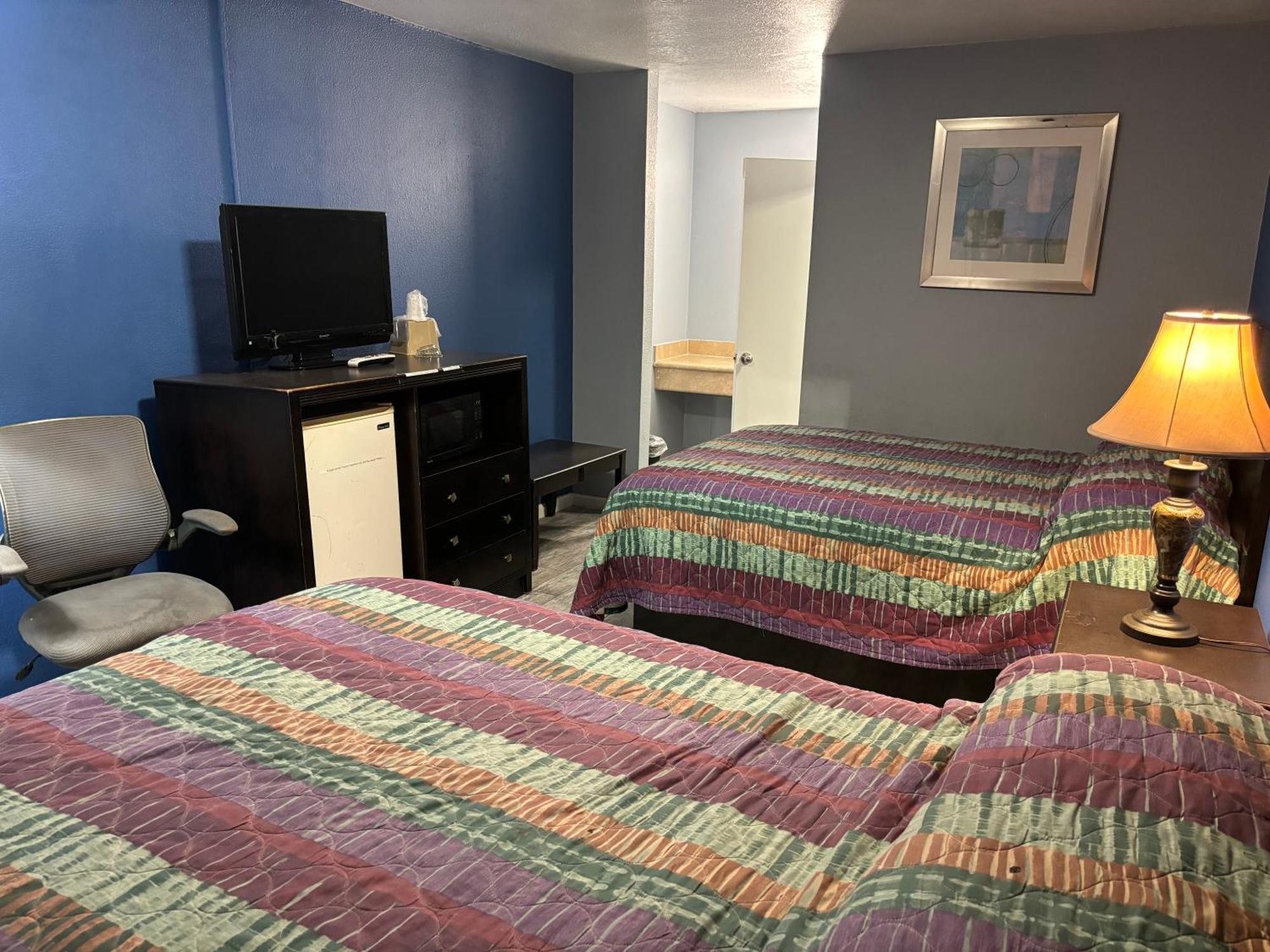 Cook'S Motel- Panama City Beach Upper Grand Lagoon Exterior foto