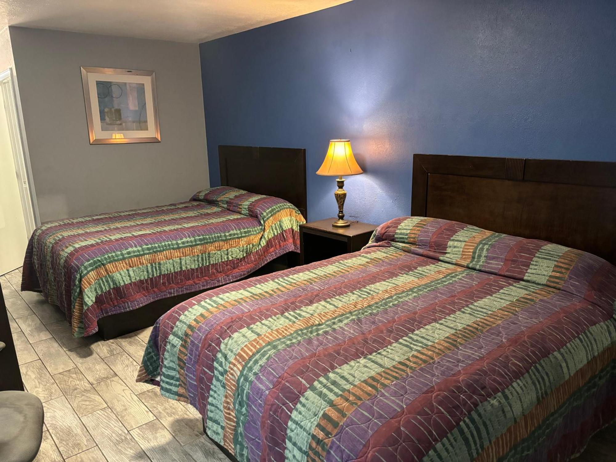 Cook'S Motel- Panama City Beach Upper Grand Lagoon Exterior foto