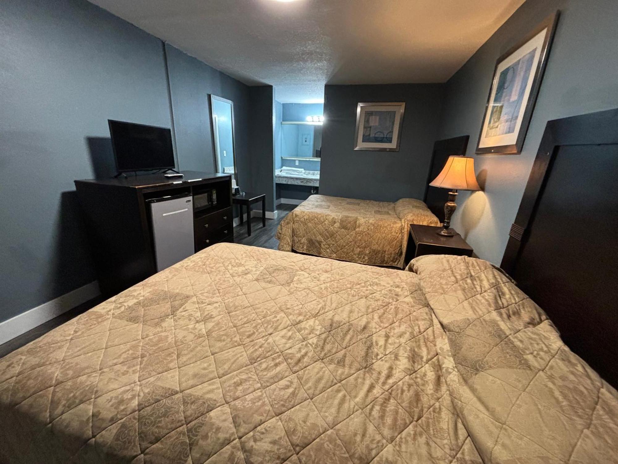 Cook'S Motel- Panama City Beach Upper Grand Lagoon Exterior foto