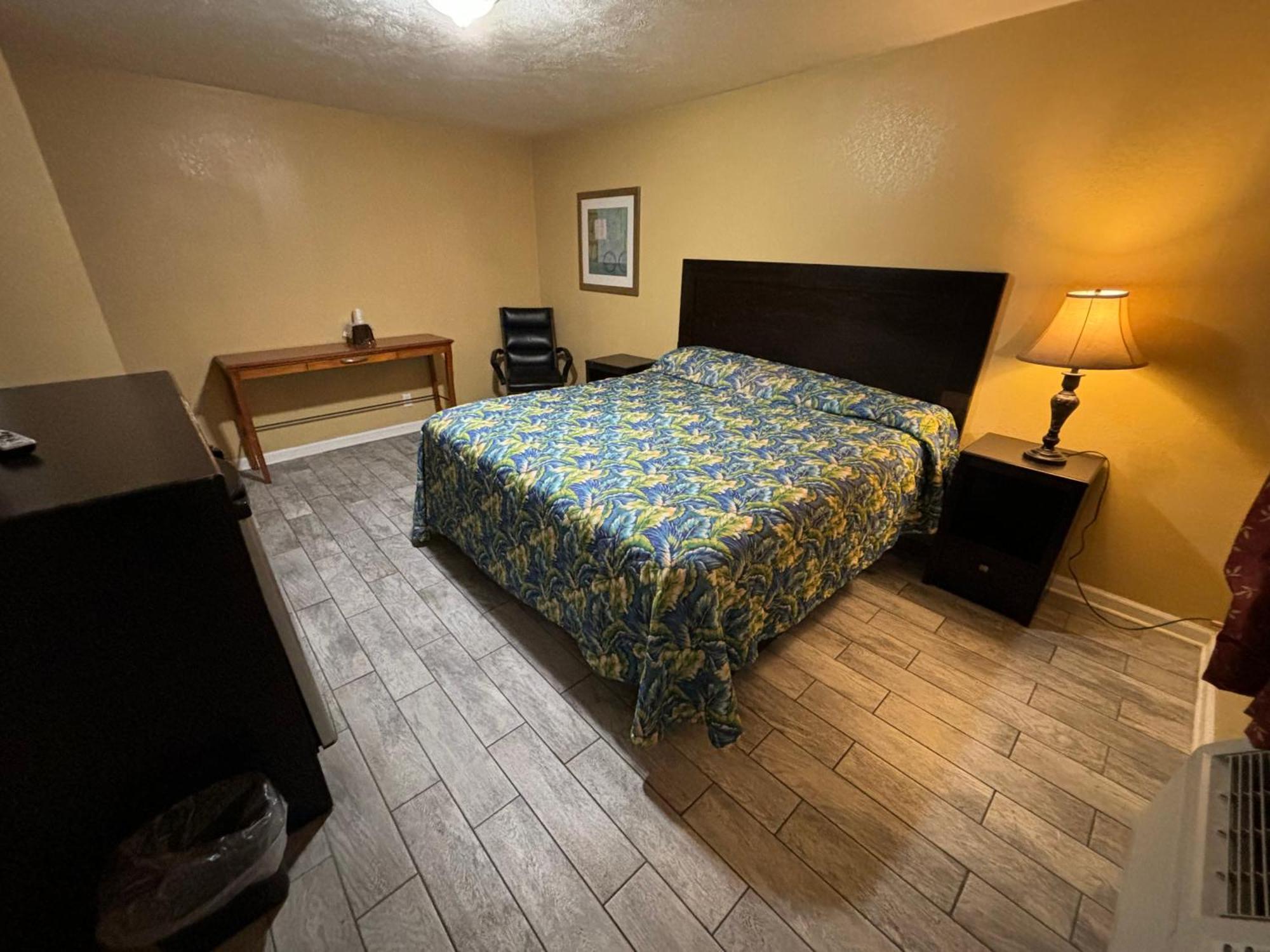Cook'S Motel- Panama City Beach Upper Grand Lagoon Exterior foto