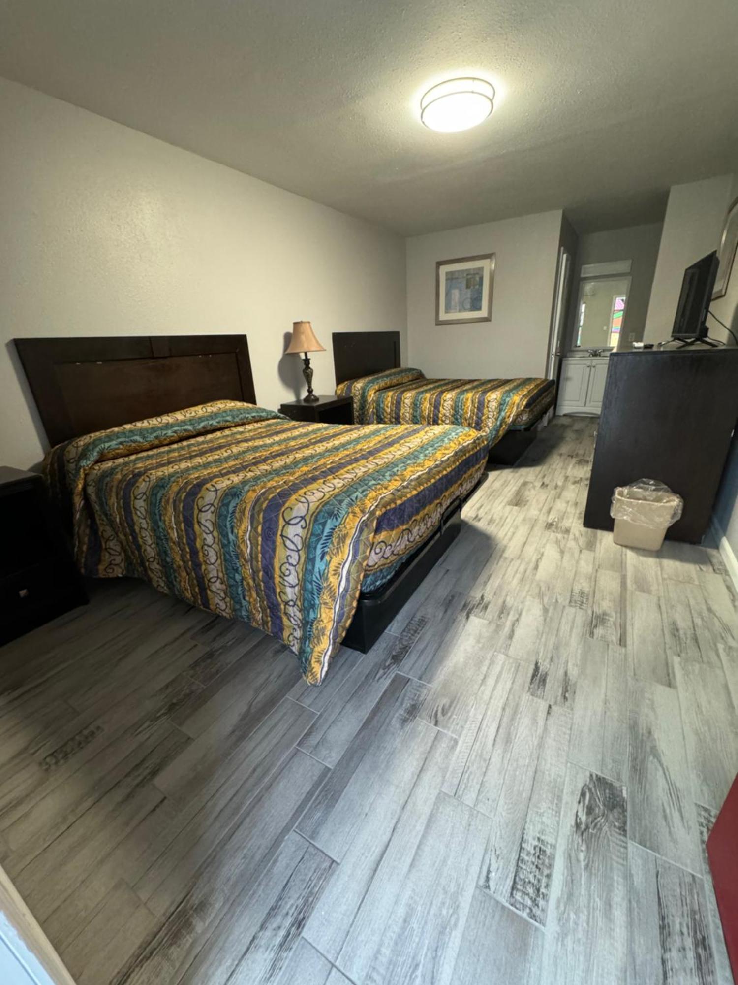 Cook'S Motel- Panama City Beach Upper Grand Lagoon Exterior foto